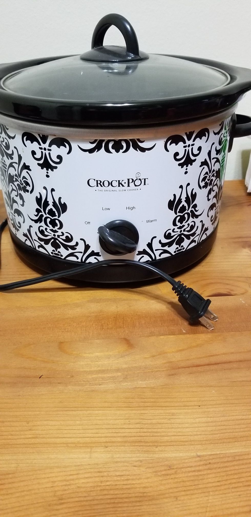 Crock pot