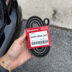 Honda Serpentine Belt