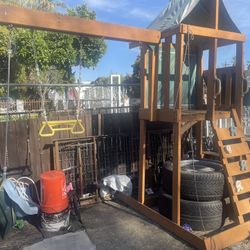 Swingset