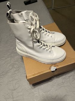 Botas Dr. Martens para mujer size 8