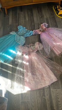 Halloween Princes Custom