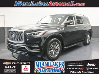 2021 INFINITI QX80