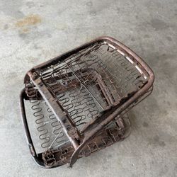 Passanger seat 66 Mustang