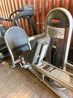 Star Trac Instinct Leg Press HUGE DISCOUNT