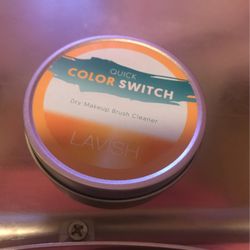 Makeup Brush Cleaner