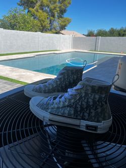 Dior high tops