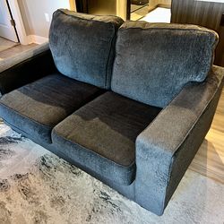 Sofa and loveseat combo