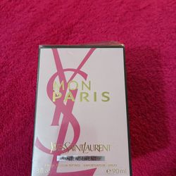 Ysl Mon Paris Fragrance 