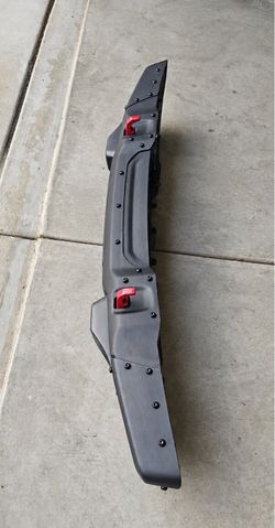 Jeep Gladiator Rubicon Steel Bumper