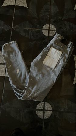 Purple brand jeans
