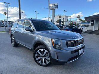 2020 Kia Telluride