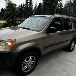 2004 Honda Cr-v