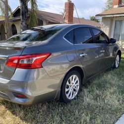 2019 Nissan Sentra