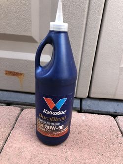 Synthetic Gear Oil