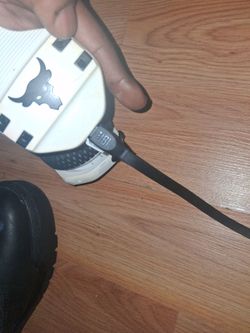 JBL Under Armour Project Rock Headphones