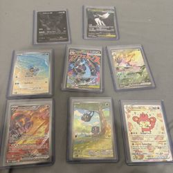 Pokémon Cards 