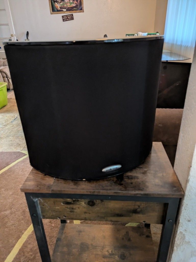 Lsim 702 F/X Polk Audio Rear Speakers