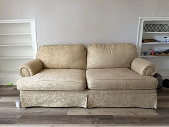 FREE loveseat sofa