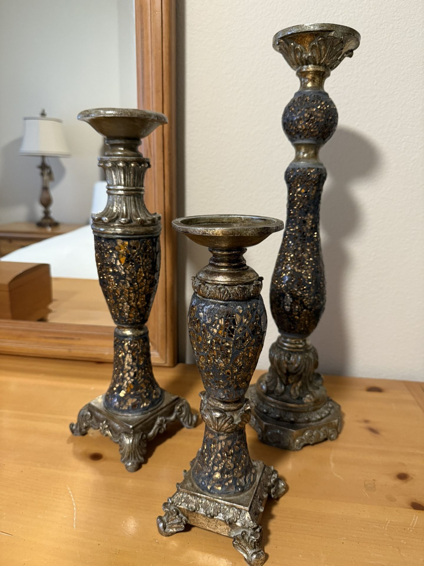 Candle Holders