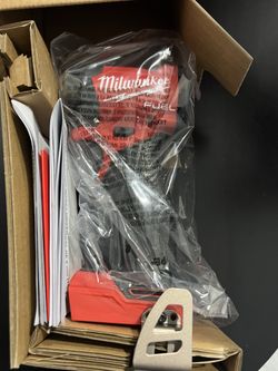 Milwaukee impact driver