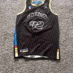 Dutch Brothers Jersey