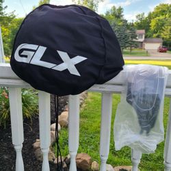 GLX Motorcycle Helmet