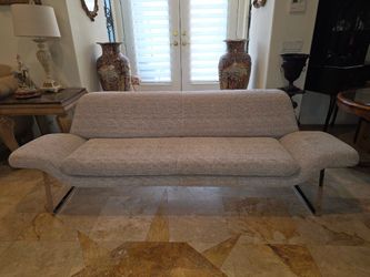 1990s Maxalto for B&b Italia Floating Sofa