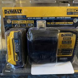 Dewalt 2.0 Powerstack DCBP034C