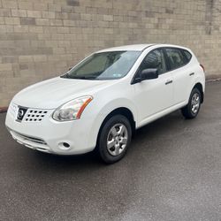 2010 Nissan Rogue
