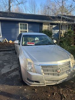 2008 Cadillac CTS