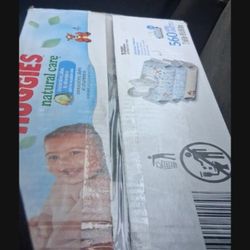 Diapers/Wipes