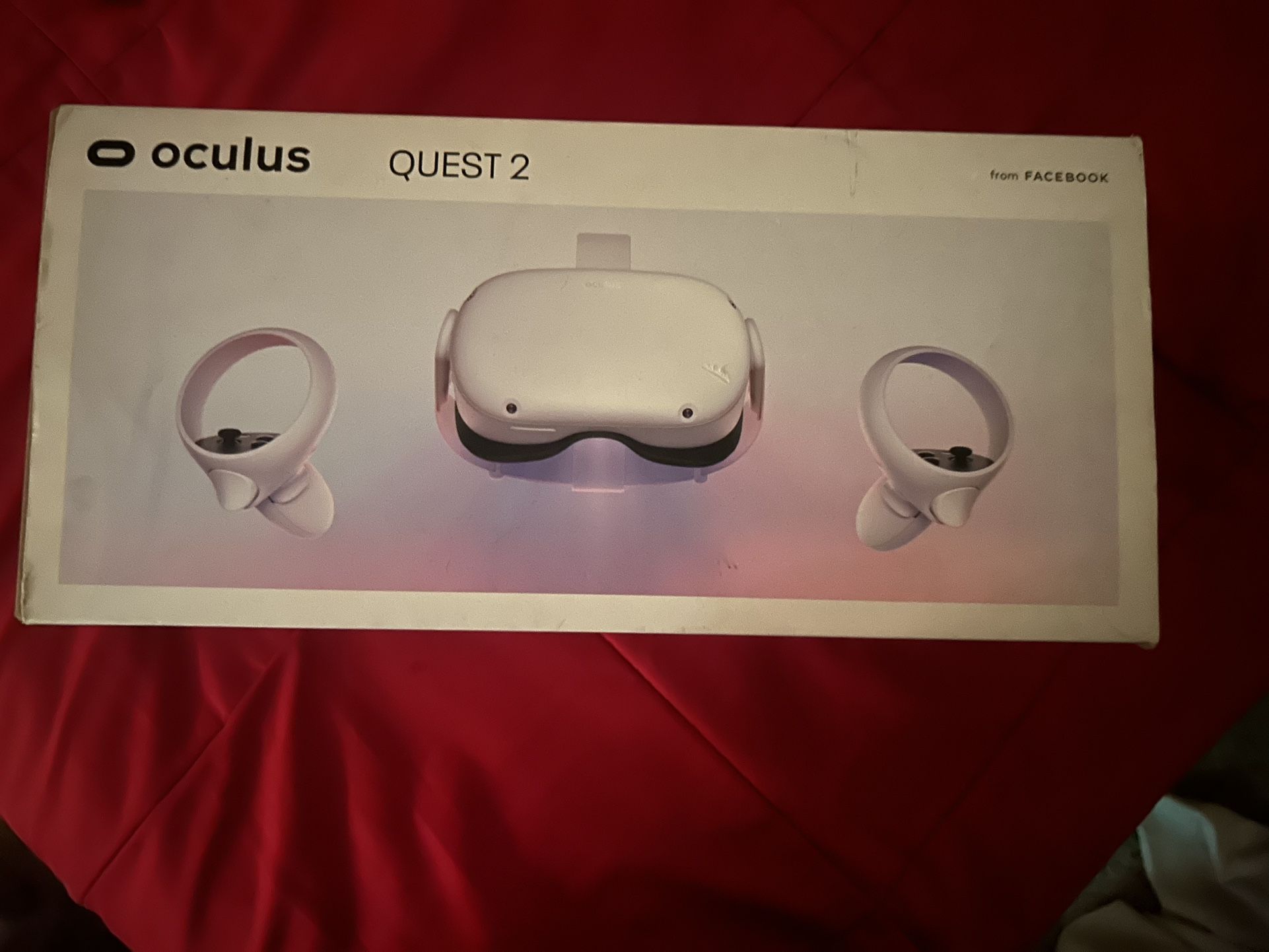 Oculus Quest 2