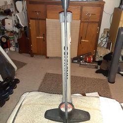 Schwinn Bike Pump With Gauge 