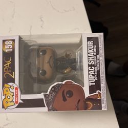 2pac Funko Pop