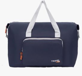 Multipurpose Folding Bag for Outdoor and Gym Large Capacity Shoulder Practical and Fashionable Handbag Sports Clothes Storage Organized