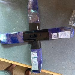38” Lawn Mower Blades