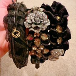 Light luxury hair band