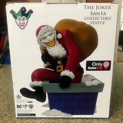 Batman Animated Joker Statue (Limited Edition)