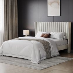 New Full Size Bed Frame 