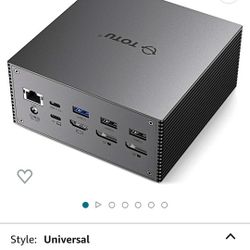 TOTU Docking Station TT-DC002A