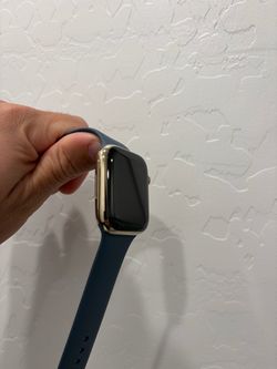 Apple Watch Gold Stainless steel 7 series