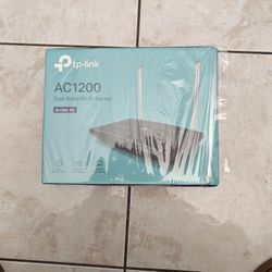 Wi-Fi Router 