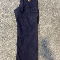 Pantalón Carhartt $20 Talla 36x30 Para Hombre 