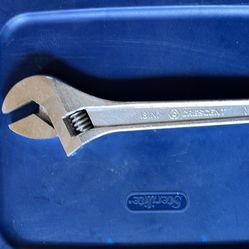 18” Crescent Wrench 