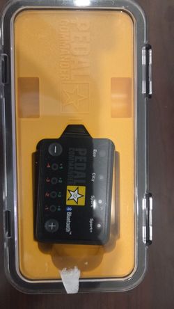 Pedal Commander 2025 Ram