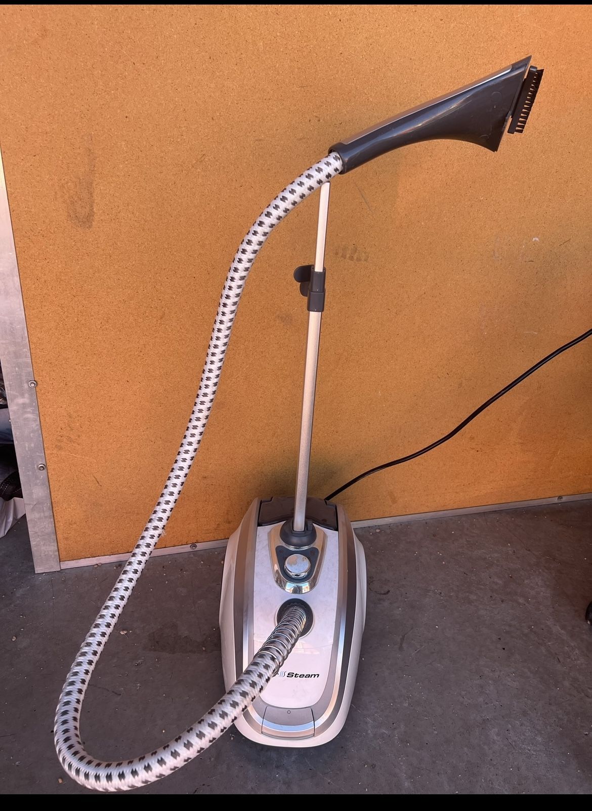 Full Size steamer