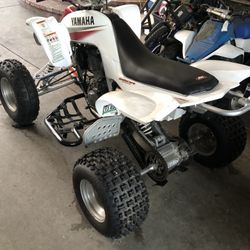 Yamaha Raptor R