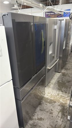 Samsung French door family hub