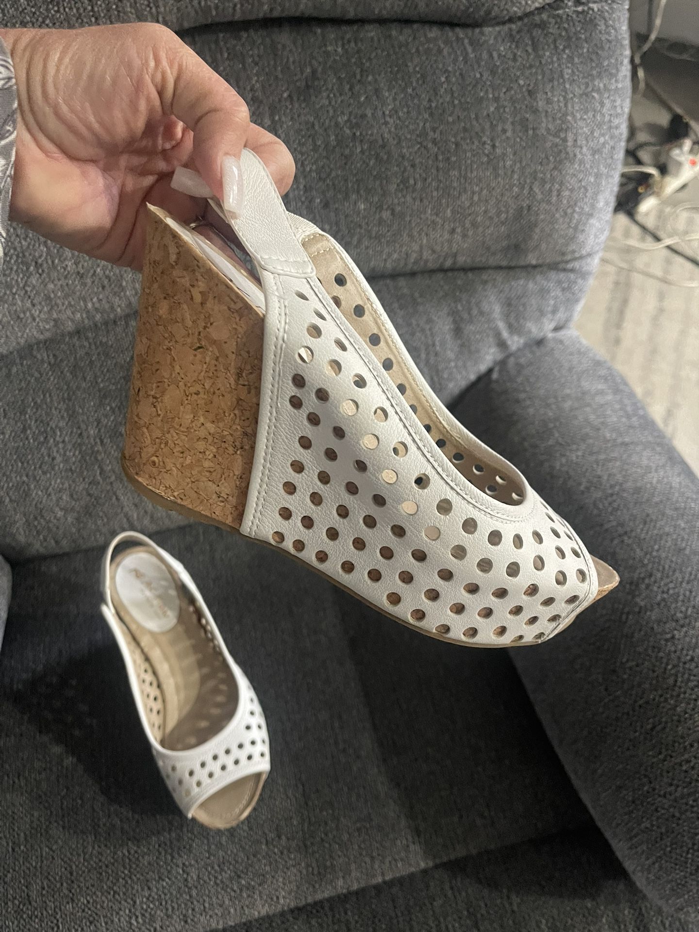 Beautiful Women’s Wedges