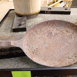 1891 wagner oval skillet